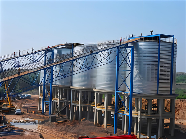 西和螺旋钢板仓