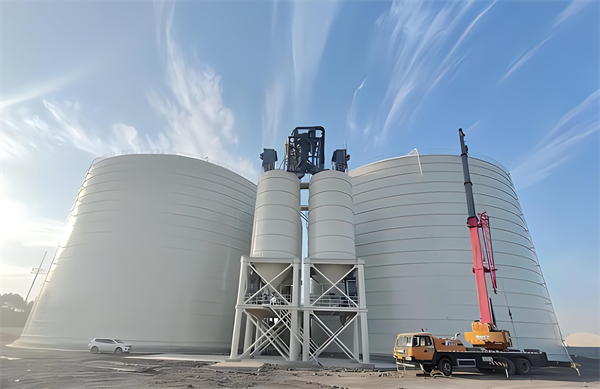 西和大型钢板库