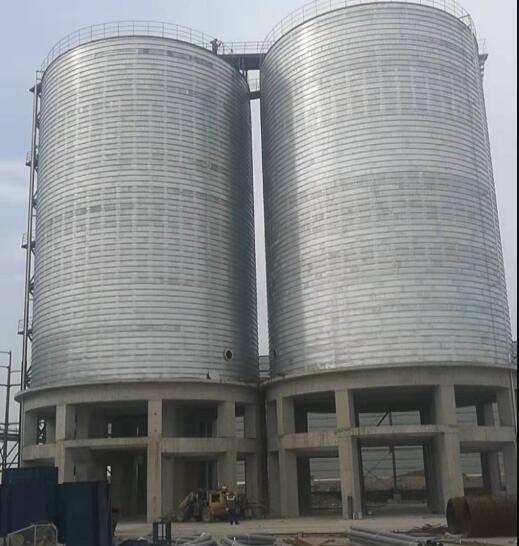 西和镀锌卷板仓